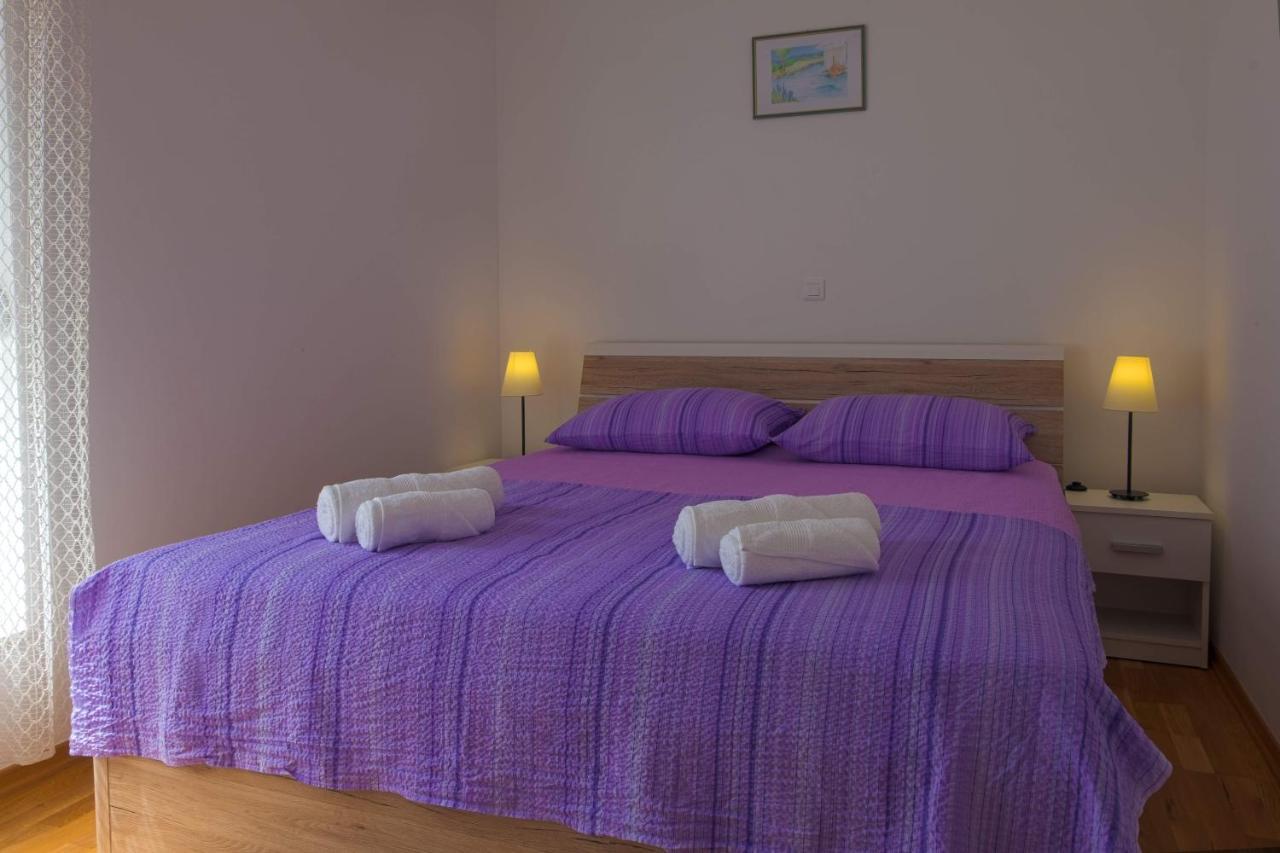 New Apartment Siroki**** بودْسْتغانا المظهر الخارجي الصورة