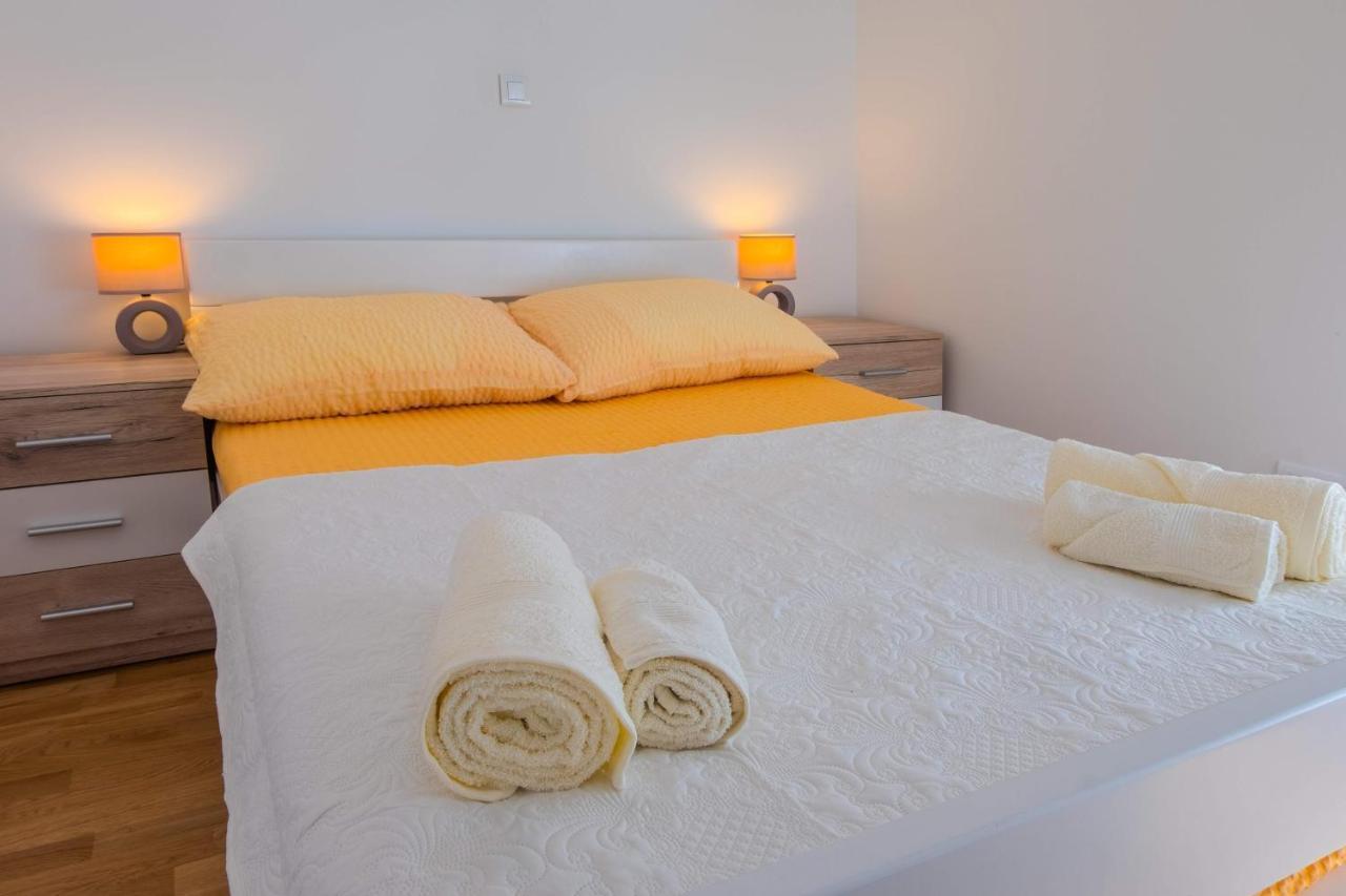 New Apartment Siroki**** بودْسْتغانا المظهر الخارجي الصورة